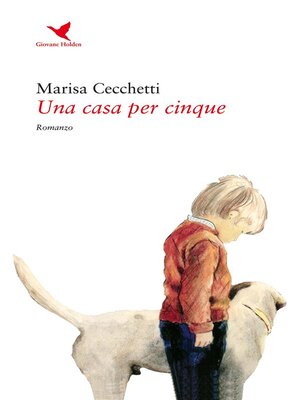 cover image of Una casa per cinque